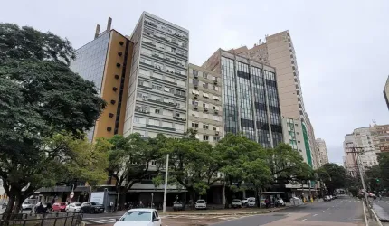 Apartamento à Venda no Centro Histórico de Porto Alegre