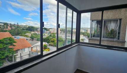 Apartamento de 1 quarto c/ sacada prox ao iguatemi por 169 mil