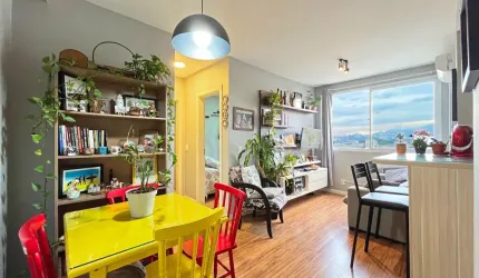 Apartamento de 2 Quartos c/ vaga e infra completa prox ao  Barra Shopping