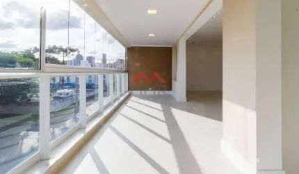 Apartamento com 4 quartos à venda na Rua José Cadilhe, Água Verde, Curitiba, 158 m2 por R$ 2.390.000