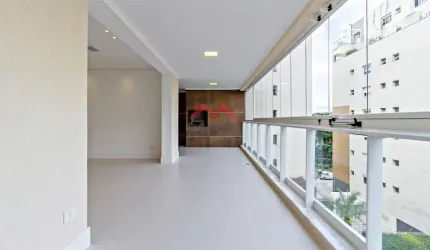 Apartamento com 4 quartos à venda na Rua José Cadilhe, Água Verde, Curitiba, 188 m2 por R$ 2.850.000