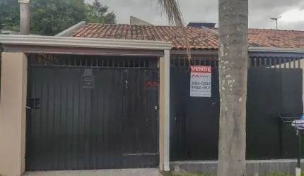 Casa com 2 quartos à venda na Rua Elza Fernandes Palazzo, Cidade Industrial, Curitiba, 45 m2 por R$ 255.000