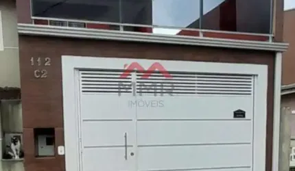 Casa com 2 quartos à venda na Rua Adão Ribeiro dos Santos, Cidade Industrial, Curitiba, 78 m2 por R$ 300.000