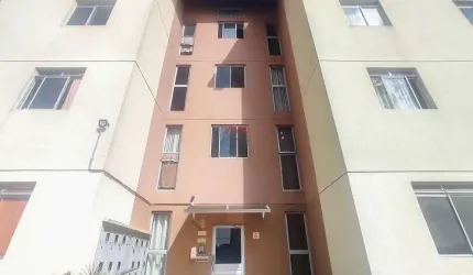 Apartamento com 2 quartos à venda na Rua Lótus, Campina da Barra, Araucária, 43 m2 por R$ 175.000