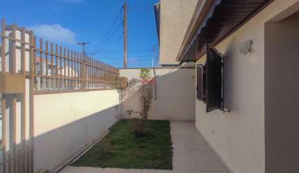 Casa com 3 quartos à venda na Rua Rosiane Jacomel, Cidade Industrial, Curitiba, 164 m2 por R$ 550.000