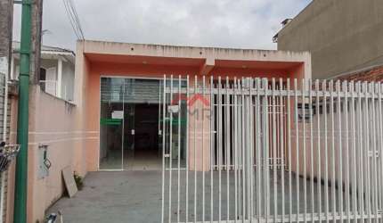Casa com 3 quartos à venda na Rua Engenheiro Eduardo Afonso Nadolny, Cidade Industrial, Curitiba, 120 m2 por R$ 450.000
