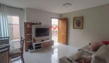Casa em condomínio fechado com 3 quartos à venda na Rua Cyro Correia Pereira, Cidade Industrial, Curitiba, 70 m2 por R$ 335.000