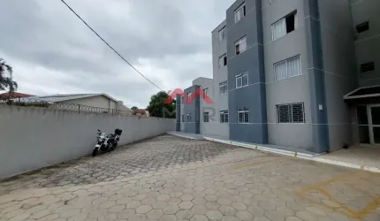 Apartamento com 3 quartos à venda na Avenida Santa Bernadethe, Fanny, Curitiba, 56 m2 por R$ 280.000