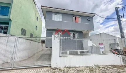 Casa em condomínio fechado com 3 quartos à venda na Pedro de Alcântara Meira, Fazenda Velha, Araucária, 118 m2 por R$ 420.000