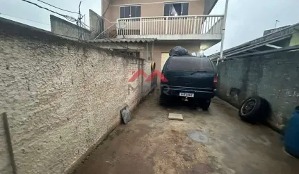 Casa com 4 quartos à venda na Francisca Veiga do Amaral, Campo de Santana, Curitiba, 120 m2 por R$ 280.000