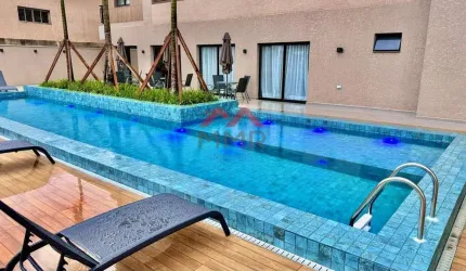 Apartamento com 1 quarto à venda na Rua Ildefonso Stockler de França, Portão, Curitiba, 17 m2 por R$ 245.000