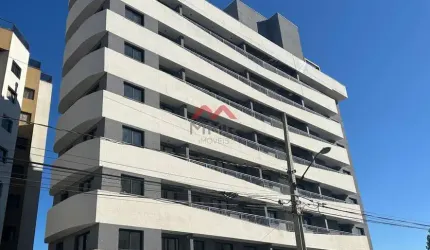 Apartamento com 2 quartos à venda na Rua Bororós, Vila Izabel, Curitiba, 40 m2 por R$ 508.000