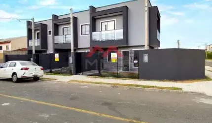 Casa com 3 quartos à venda na Rua Batista da Costa, Xaxim, Curitiba, 88 m2 por R$ 570.000