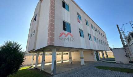 Apartamento com 2 quartos à venda na Rua Denizart Pacheco de Carvalho, Fanny, Curitiba, 56 m2 por R$ 350.000