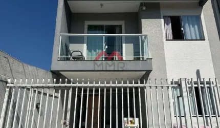 Casa com 3 quartos à venda na Engenheiro Edlar Silveira dÁvilla, Sítio Cercado, Curitiba, 91 m2 por R$ 420.000