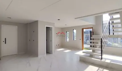 Casa com 3 quartos à venda na Rua Hamilton José Grande Martins, Umbará, Curitiba, 189 m2 por R$ 750.000