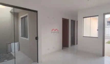 Casa em condomínio fechado com 2 quartos à venda na Rua Irene Rosseto, Campo de Santana, Curitiba, 40 m2 por R$ 220.000