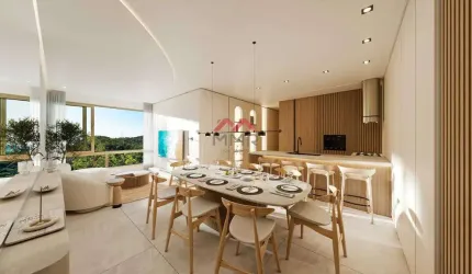 Apartamento com 3 quartos à venda na Rua Miguel Matte, Pioneiros, Balneário Camboriú, 122 m2 por R$ 2.643.000
