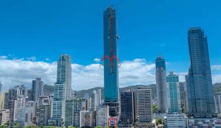 Apartamento com 4 quartos à venda na Avenida Atlântica, Centro, Balneário Camboriú, 184 m2 por R$ 13.050.000