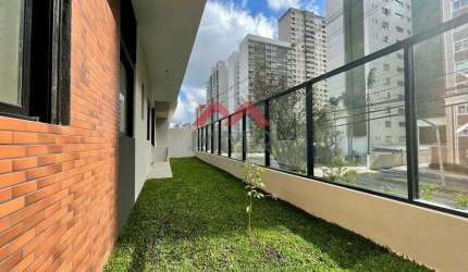 Apartamento com 3 quartos à venda na Rua Bruno Filgueira, Bigorrilho, Curitiba, 106 m2 por R$ 1.850.000