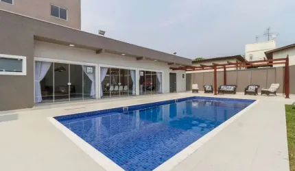 Casa em condomínio fechado com 3 quartos à venda na Rua Íris Antônio Campos, Campo Comprido, Curitiba, 109 m2 por R$ 720.000