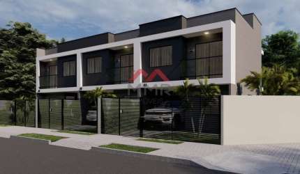 Casa com 3 quartos à venda na Rua Antônio Kusma, Cidade Industrial, Curitiba, 89 m2 por R$ 460.000