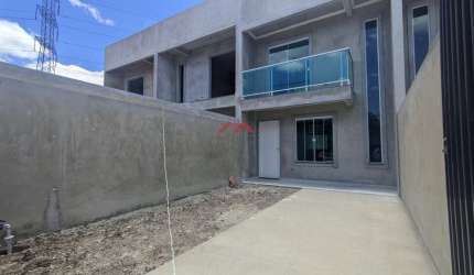 Casa com 3 quartos à venda na Rua Izabela Veiga Kulcheski, Cidade Industrial, Curitiba, 91 m2 por R$ 410.000