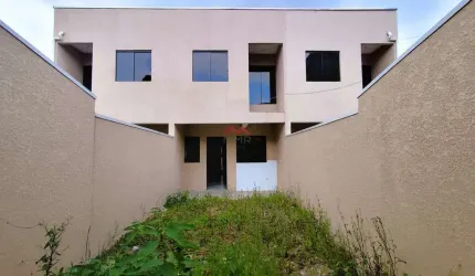 Casa com 4 quartos à venda na Rua Ricardo Gasparian Machado, Pinheirinho, Curitiba, 115 m2 por R$ 520.000