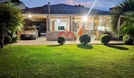 Casa com 4 quartos à venda na Rodrigo Wandembruck, Jardim Santa Helena, Piraquara, 200 m2 por R$ 670.000
