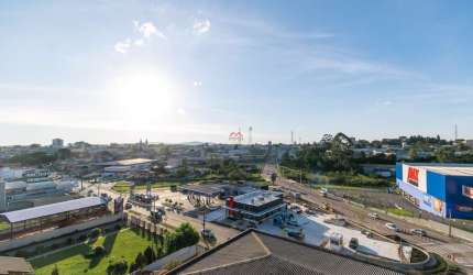 Cobertura com 3 quartos à venda na Rua Retiro São José, Centro, Campo Largo, 120 m2 por R$ 970.000