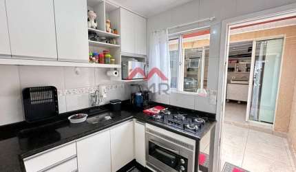 Casa com 2 quartos à venda na Rua Adão Ribeiro dos Santos, Cidade Industrial, Curitiba, 80 m2 por R$ 330.000
