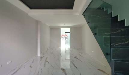 Casa com 3 quartos à venda na Rua Walter José Wunderlich Júnior, Cidade Industrial, Curitiba, 83 m2 por R$ 380.000