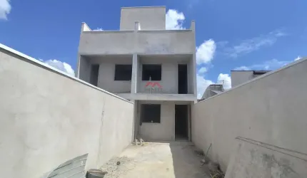 Casa com 2 quartos à venda na Jose Marques Cunha, Umbará, Curitiba, 76 m2 por R$ 380.000
