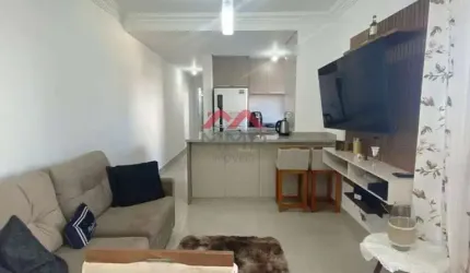 Apartamento com 3 quartos à venda na Rua Frei Belino Maria Treviso, Pedro Moro, São José dos Pinhais, 66 m2 por R$ 370.000