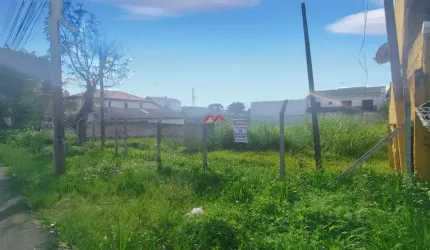 Terreno à venda na Rua Doutor Waldemiro Pereira, Capão Raso, Curitiba, 888 m2 por R$ 1.300.000