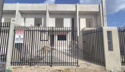 Casa com 3 quartos à venda na Rua Antônio Maestrelli, Cidade Industrial, Curitiba, 99 m2 por R$ 499.000
