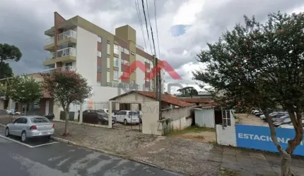 Terreno à venda na Rua Professor Alfredo Parodi, Centro, Araucária, 583 m2 por R$ 1.390.000