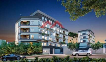 Apartamento com 3 quartos à venda na Rua Doutor Leão Mocellin, Santa Felicidade, Curitiba, 114 m2 por R$ 1.031.900