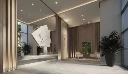 Apartamento com 2 quartos à venda na Avenida Iguaçu, Seminário, Curitiba, 96 m2 por R$ 1.317.000