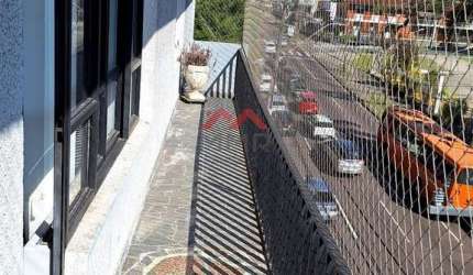 Apartamento com 3 quartos à venda na Rua Padre Agostinho, Mercês, Curitiba, 145 m2 por R$ 615.000