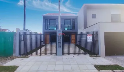 Casa com 2 quartos à venda na Fernando Carneiro, Cidade Industrial, Curitiba, 72 m2 por R$ 380.000