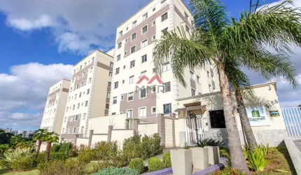 Apartamento com 2 quartos à venda na Rua João Alencar Guimarães, Santa Quitéria, Curitiba, 49 m2 por R$ 350.000