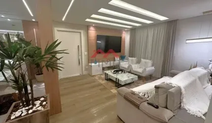 Casa com 3 quartos à venda na Rua Cyro Correia Pereira, Cidade Industrial, Curitiba, 280 m2 por R$ 1.800.000