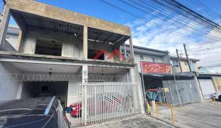 Casa com 3 quartos à venda na Rua Margarida de Andrade Weber, Cidade Industrial, Curitiba, 155 m2 por R$ 650.000