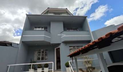 Casa com 5 quartos à venda na Rua Maestro Carlos Frank, Boqueirão, Curitiba, 168 m2 por R$ 630.000