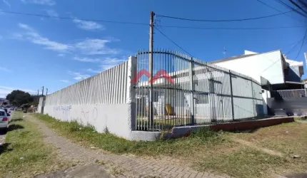 Terreno à venda na Rua David Tows, Sítio Cercado, Curitiba, 517 m2 por R$ 1.500.000
