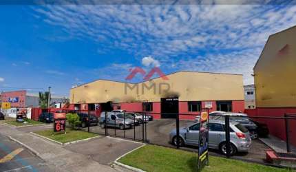 Barracão / Galpão / Depósito à venda na Rua David Tows, Sítio Cercado, Curitiba, 584 m2 por R$ 4.000.000
