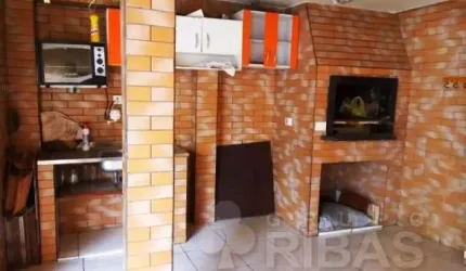 Casa com 4 quartos à venda na Rua Lamartine Babo, Xaxim, Curitiba, 253 m2 por R$ 1.100.000