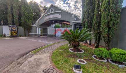 Terreno em condomínio fechado à venda na Rua Virgínia Dalabona, Orleans, Curitiba, 200 m2 por R$ 795.000