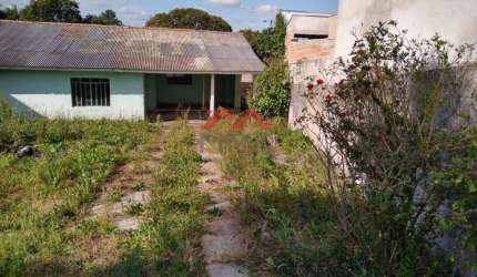 Terreno à venda na Rua Alberto Pasqualini, Uberaba, Curitiba por R$ 689.000
